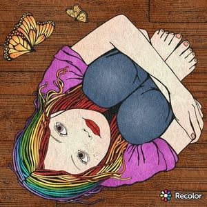 Meet your Posher, Celeste